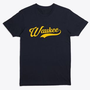 Waukee Iowa Vintage Team Premium T-Shirt