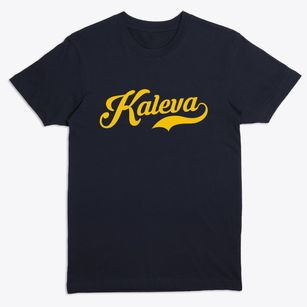 Kaleva Michigan Vintage Team Premium T-Shirt