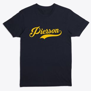 Pierson Iowa Vintage Team Premium T-Shirt
