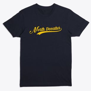 North Decatur Georgia Vintage Team Premium T-Shirt