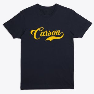 Carson North Dakota Vintage Team Premium T-Shirt