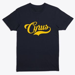 Cyrus Minnesota Vintage Team Premium T-Shirt