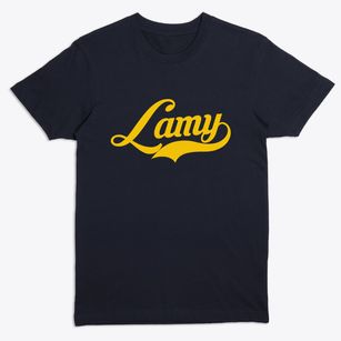 Lamy New Mexico Vintage Team Premium T-Shirt