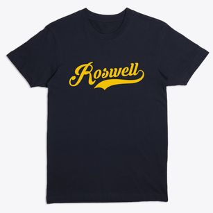 Roswell Georgia Vintage Team Premium T-Shirt