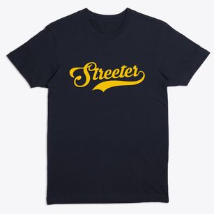 Streeter North Dakota Vintage Team Premium T-Shirt