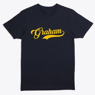 Graham Missouri Vintage Team Premium T-Shirt