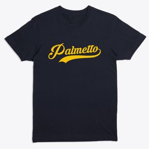 Palmetto Louisiana Vintage Team Premium T-Shirt