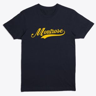 Montrose West Virginia Vintage Team Premium T-Shirt