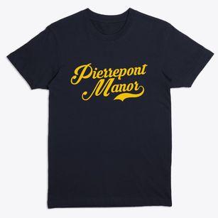 Pierrepont Manor New York Vintage Team Premium T-Shirt