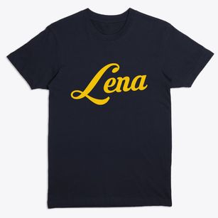 Lena Mississippi Vintage Team Premium T-Shirt