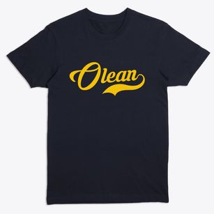 Olean Missouri Vintage Team Premium T-Shirt