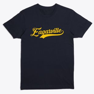 Eagarville Illinois Vintage Team Premium T-Shirt