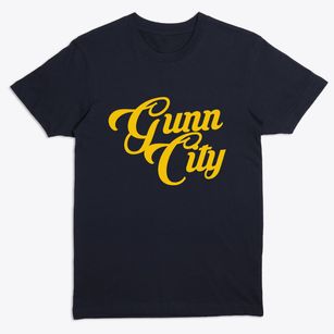 Gunn City Missouri Vintage Team Premium T-Shirt