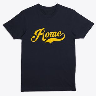 Rome Iowa Vintage Team Premium T-Shirt