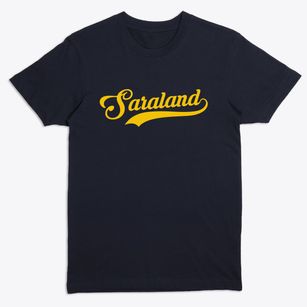Saraland Alabama Vintage Team Premium T-Shirt