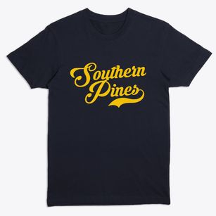 Southern Pines North Carolina Vintage Team Premium T-Shirt
