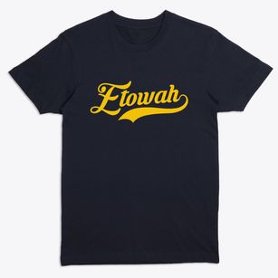 Etowah Oklahoma Vintage Team Premium T-Shirt