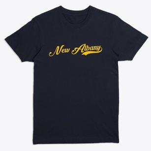 New Albany Kansas Vintage Team Premium T-Shirt