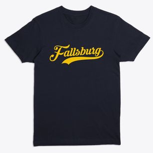 Fallsburg New York Vintage Team Premium T-Shirt