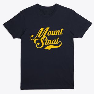 Mount Sinai New York Vintage Team Premium T-Shirt