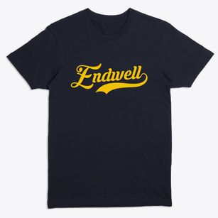 Endwell New York Vintage Team Premium T-Shirt