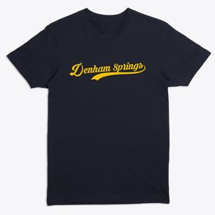Denham Springs Louisiana Vintage Team Premium T-Shirt