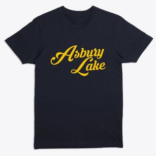 Asbury Lake Florida Vintage Team Premium T-Shirt
