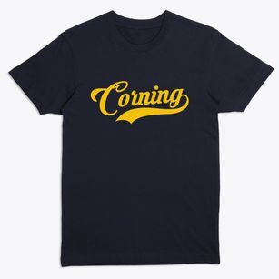 Corning California Vintage Team Premium T-Shirt