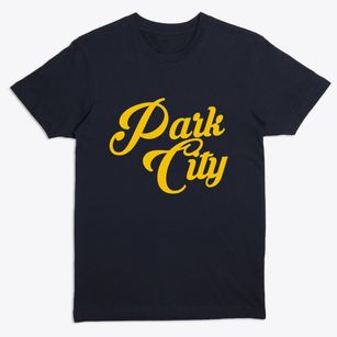 Park City Illinois Vintage Team Premium T-Shirt