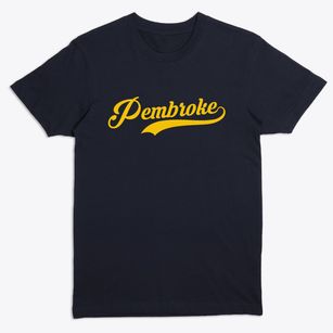 Pembroke New Hampshire Vintage Team Premium T-Shirt