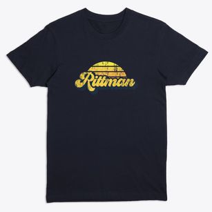 Rittman Ohio Sublime Sunset Premium T-Shirt
