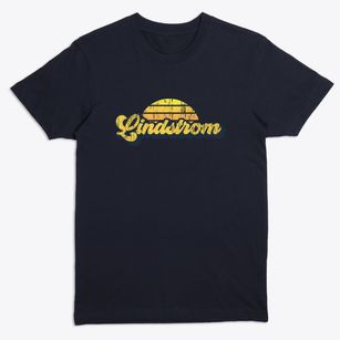 Lindstrom Minnesota Sublime Sunset Premium T-Shirt