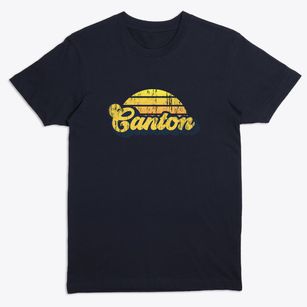 Canton Texas Sublime Sunset Premium T-Shirt