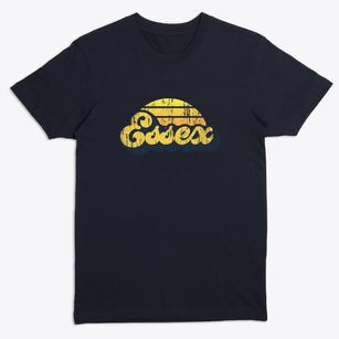 Essex Massachusetts Sublime Sunset Premium T-Shirt