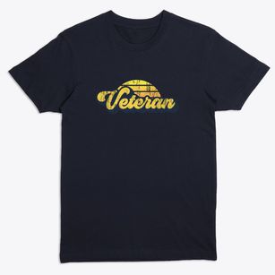 Veteran New York Sublime Sunset Premium T-Shirt