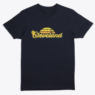 Cleveland Florida Sublime Sunset Premium T-Shirt