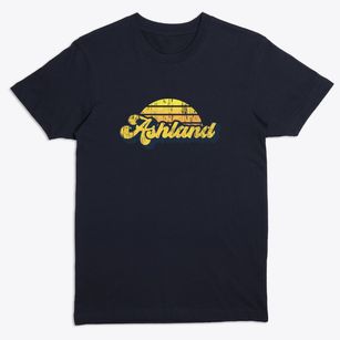 Ashland New Hampshire Sublime Sunset Premium T-Shirt