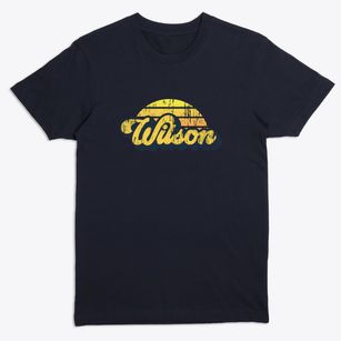 Wilson Wyoming Sublime Sunset Premium T-Shirt