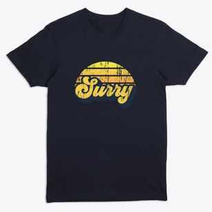 Surry Maine Sublime Sunset Premium T-Shirt