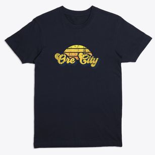 Ore City Texas Sublime Sunset Premium T-Shirt
