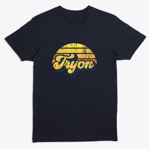 Tryon Oklahoma Sublime Sunset Premium T-Shirt