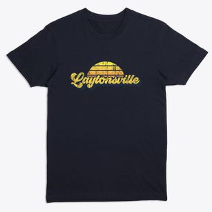 Laytonsville Maryland Sublime Sunset Premium T-Shirt