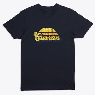 Curran Wisconsin Sublime Sunset Premium T-Shirt