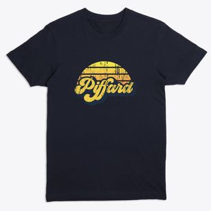 Piffard New York Sublime Sunset Premium T-Shirt