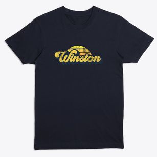 Winston Missouri Sublime Sunset Premium T-Shirt