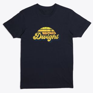 Dwight Nebraska Sublime Sunset Premium T-Shirt