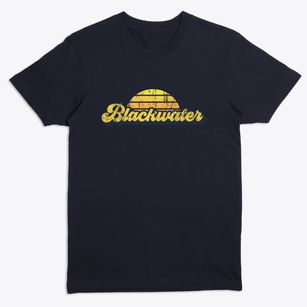 Blackwater Missouri Sublime Sunset Premium T-Shirt