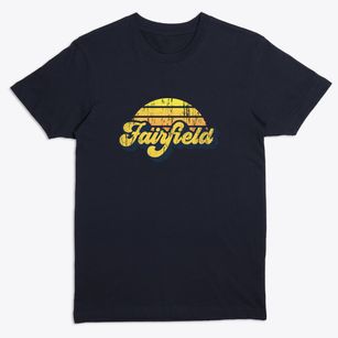 Fairfield Kentucky Sublime Sunset Premium T-Shirt