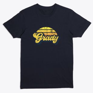 Grady New Mexico Sublime Sunset Premium T-Shirt
