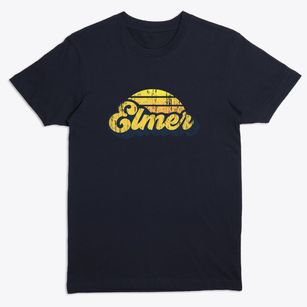 Elmer Oklahoma Sublime Sunset Premium T-Shirt